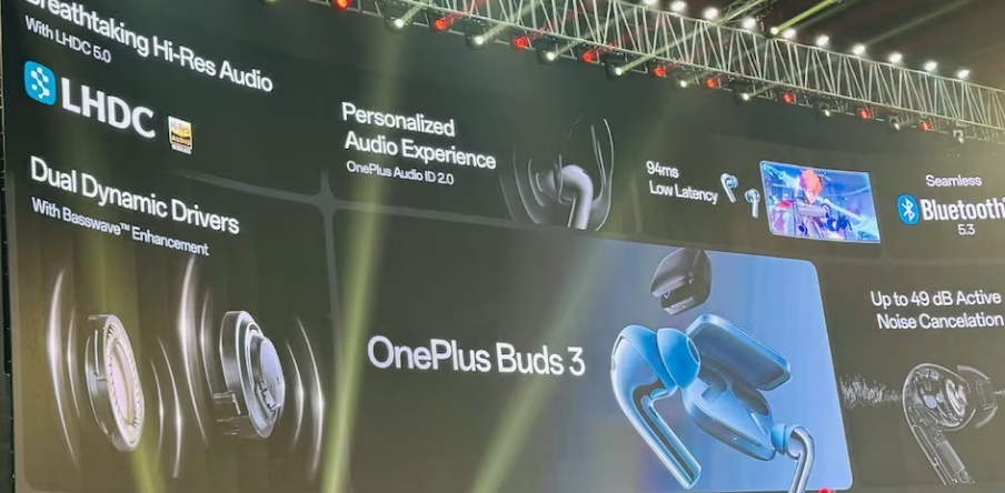 OnePlus Buds 3