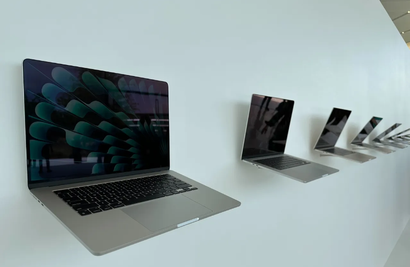 Apple's new MacBook Air