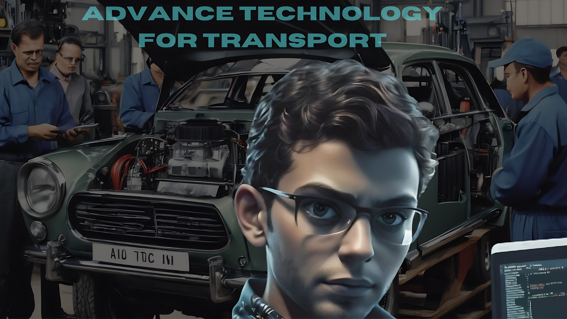 Advancement in autotech