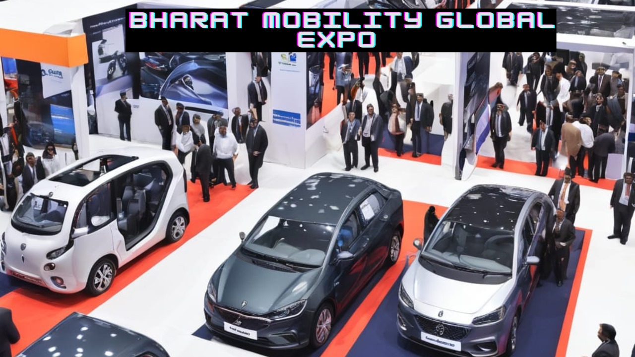 Bharat Mobility Expo